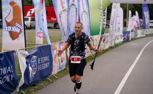 Jest zwycięzca Biegu 7 Dolin na 100 km! Dotarł do mety ze świetnym czasem [WIDEO] - 89